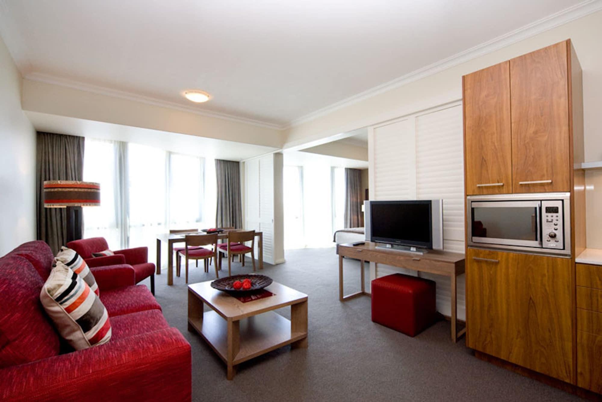 Mantra Legends Hotel Gold Coast Buitenkant foto