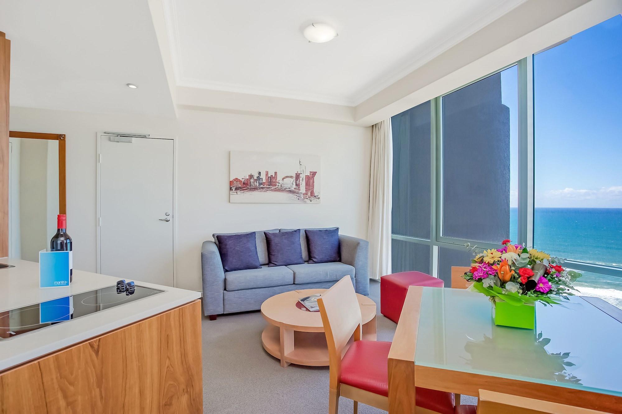 Mantra Legends Hotel Gold Coast Buitenkant foto
