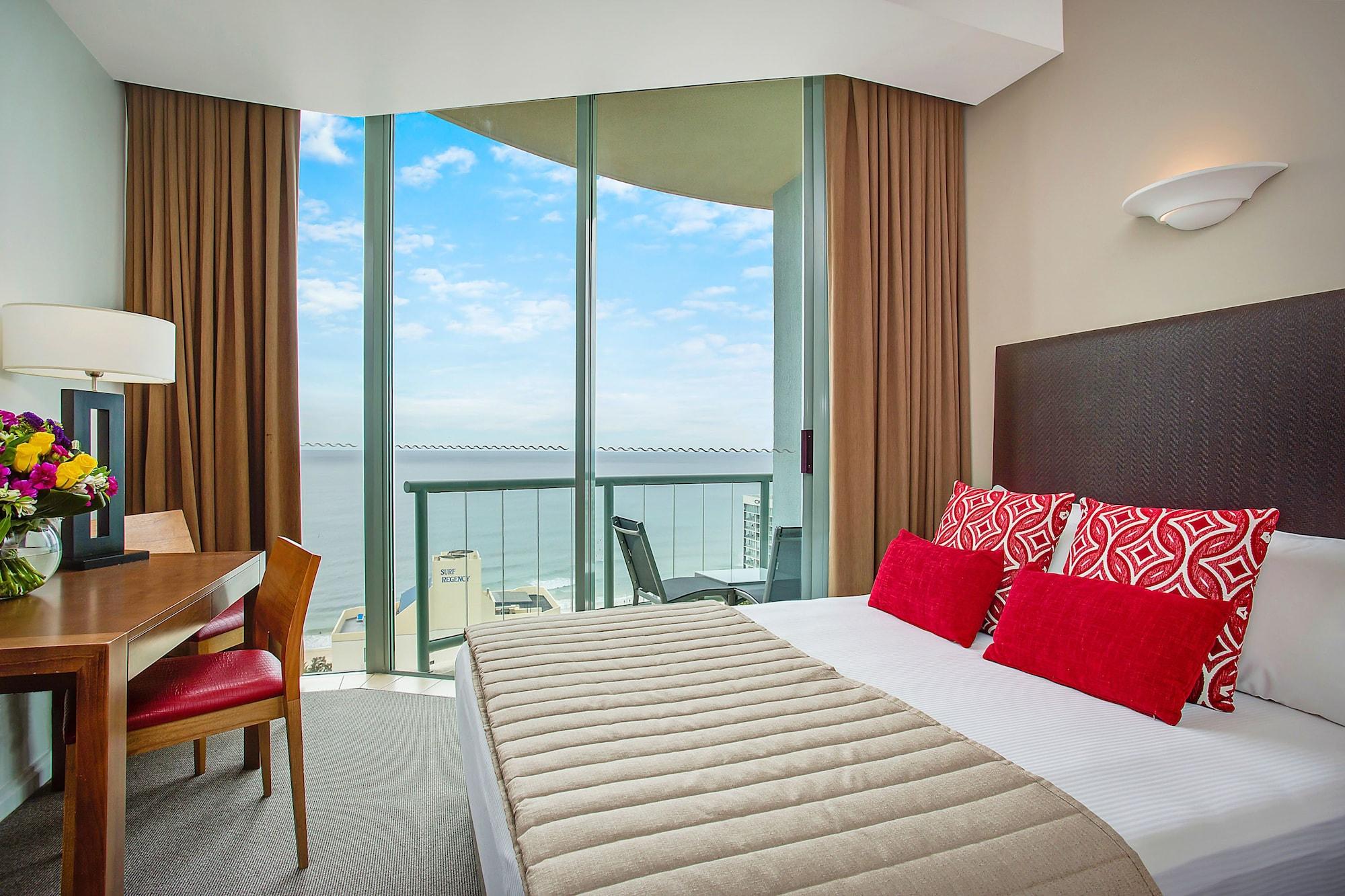 Mantra Legends Hotel Gold Coast Buitenkant foto