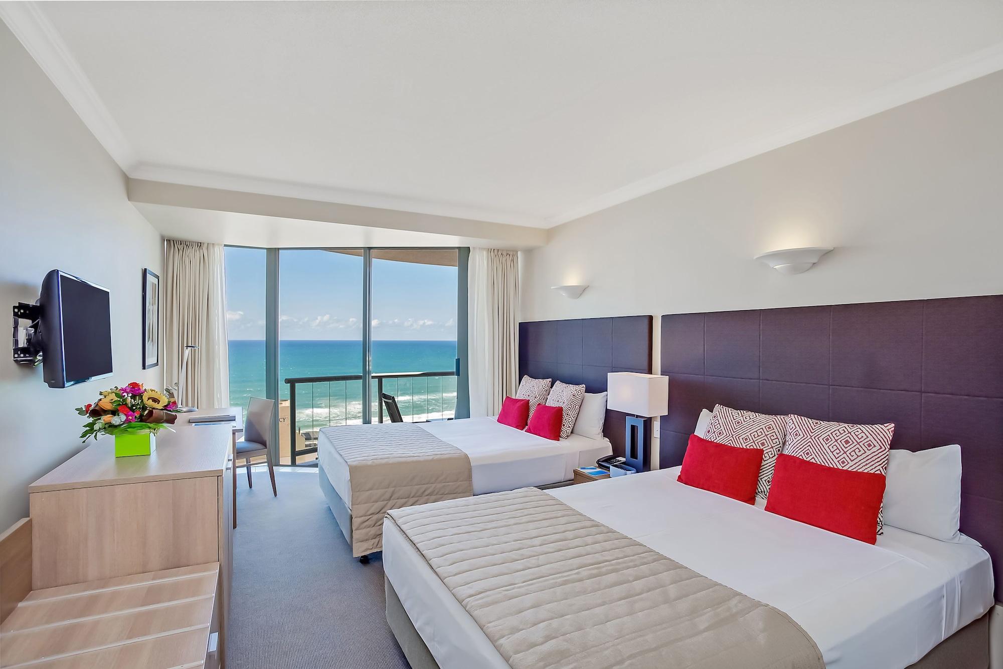Mantra Legends Hotel Gold Coast Buitenkant foto