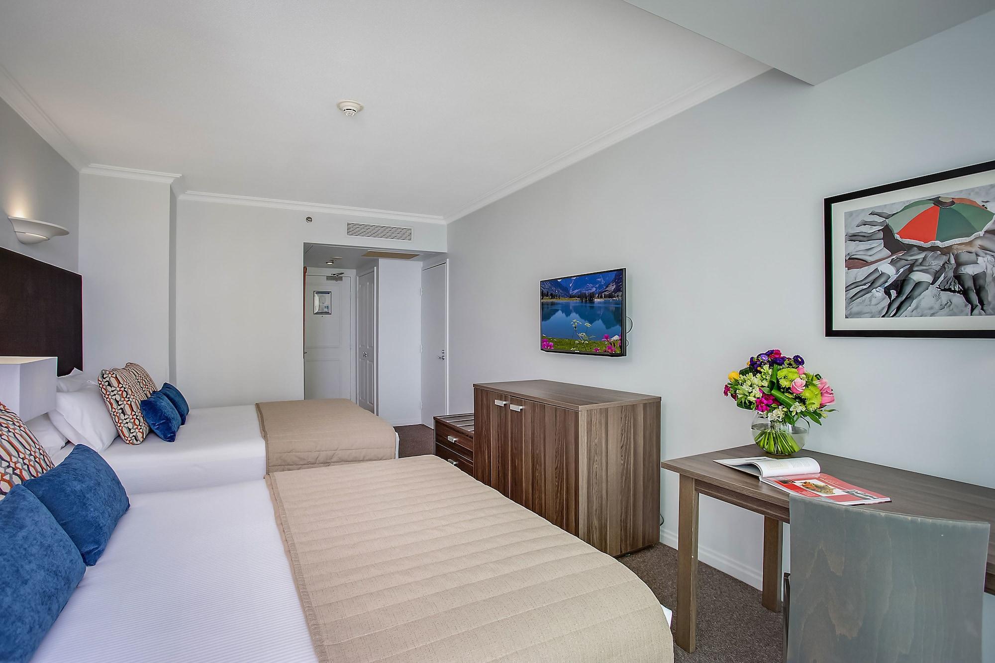 Mantra Legends Hotel Gold Coast Buitenkant foto
