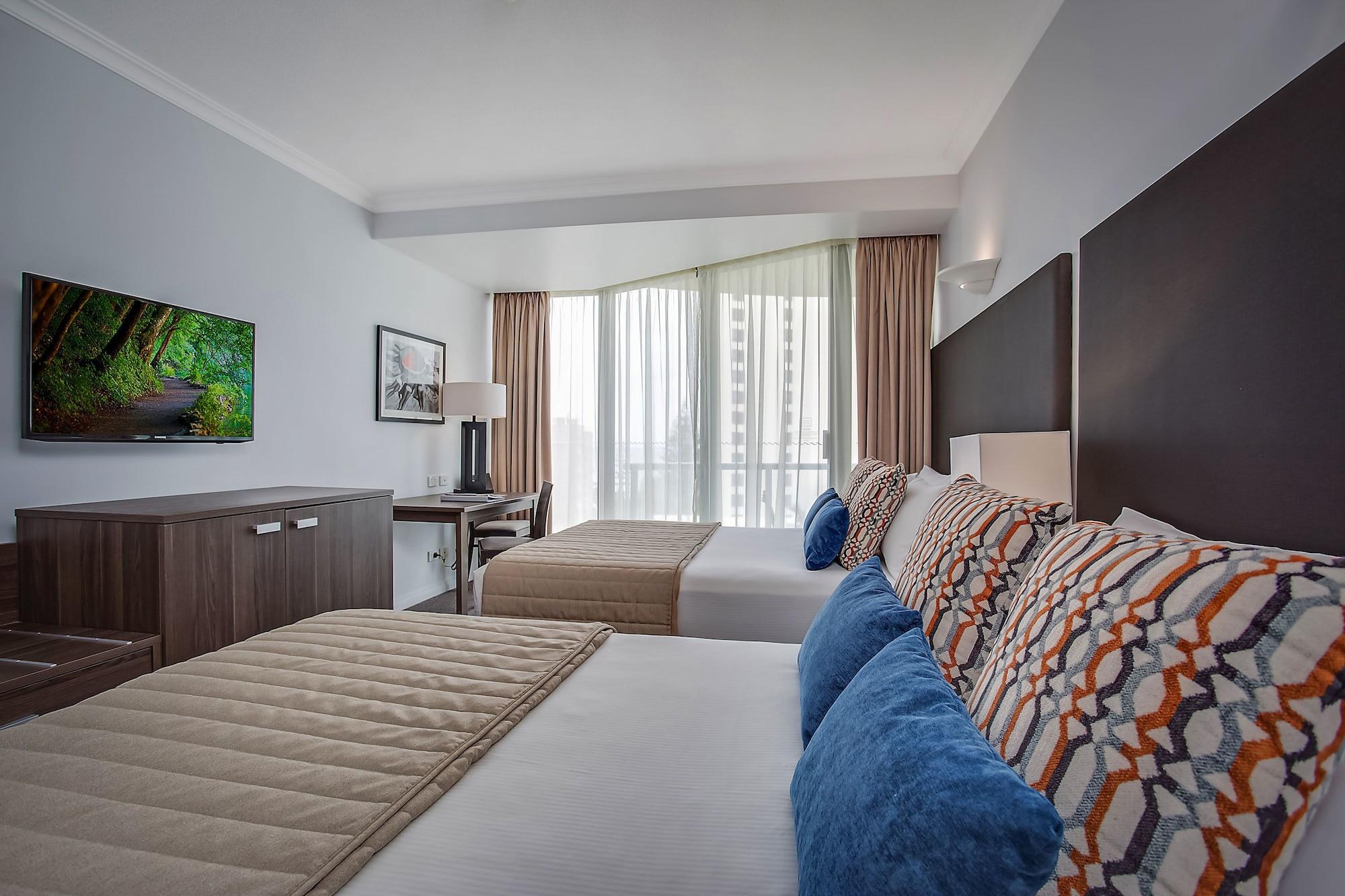 Mantra Legends Hotel Gold Coast Buitenkant foto