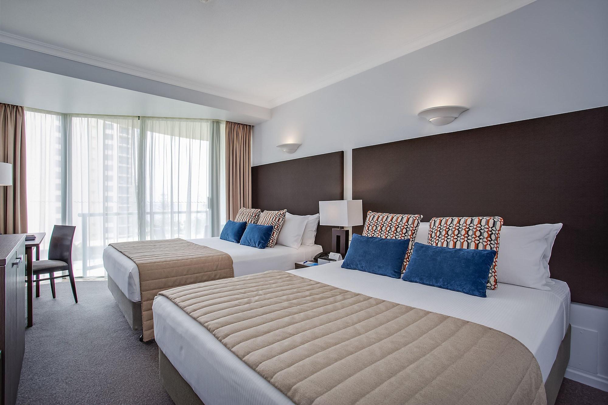 Mantra Legends Hotel Gold Coast Buitenkant foto