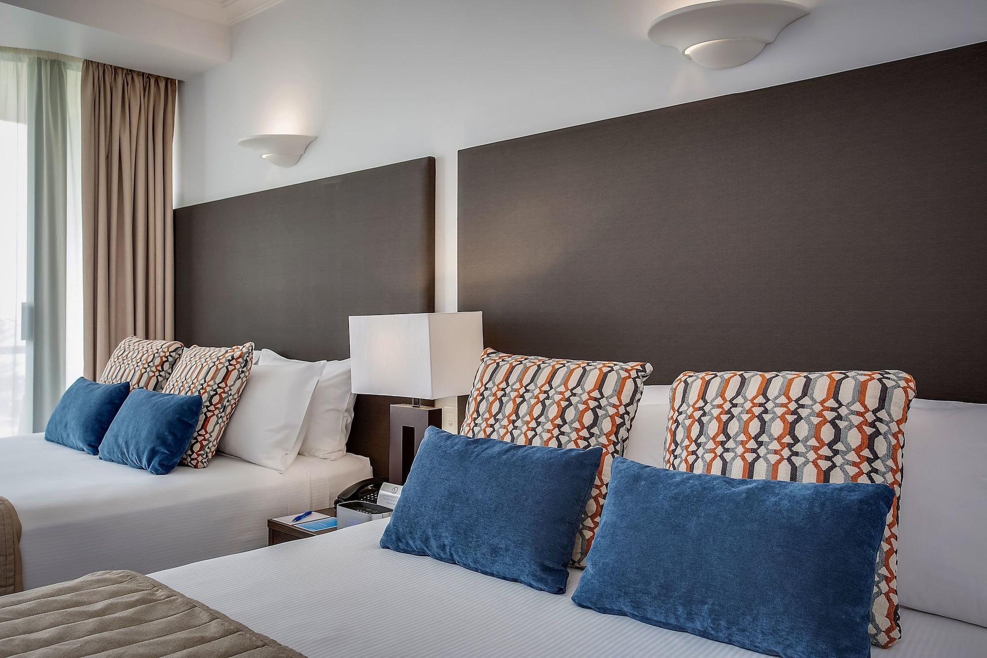 Mantra Legends Hotel Gold Coast Buitenkant foto