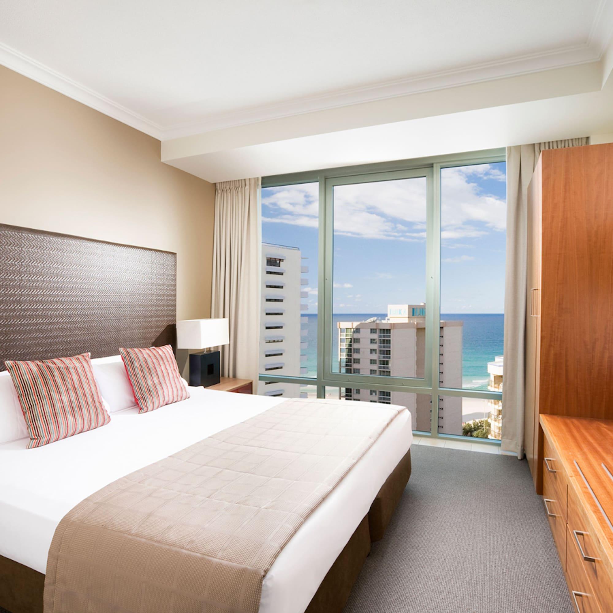 Mantra Legends Hotel Gold Coast Buitenkant foto