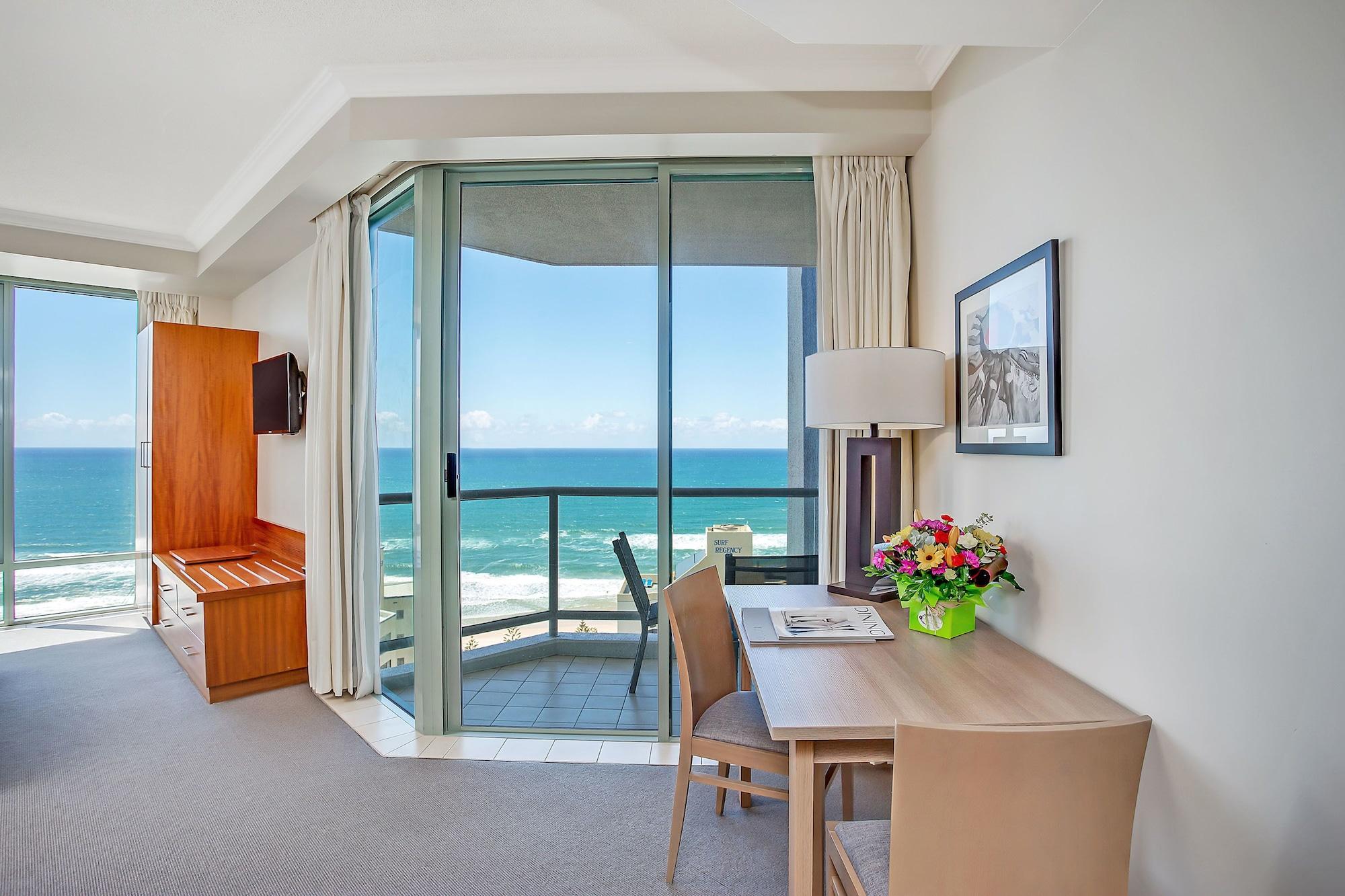 Mantra Legends Hotel Gold Coast Buitenkant foto
