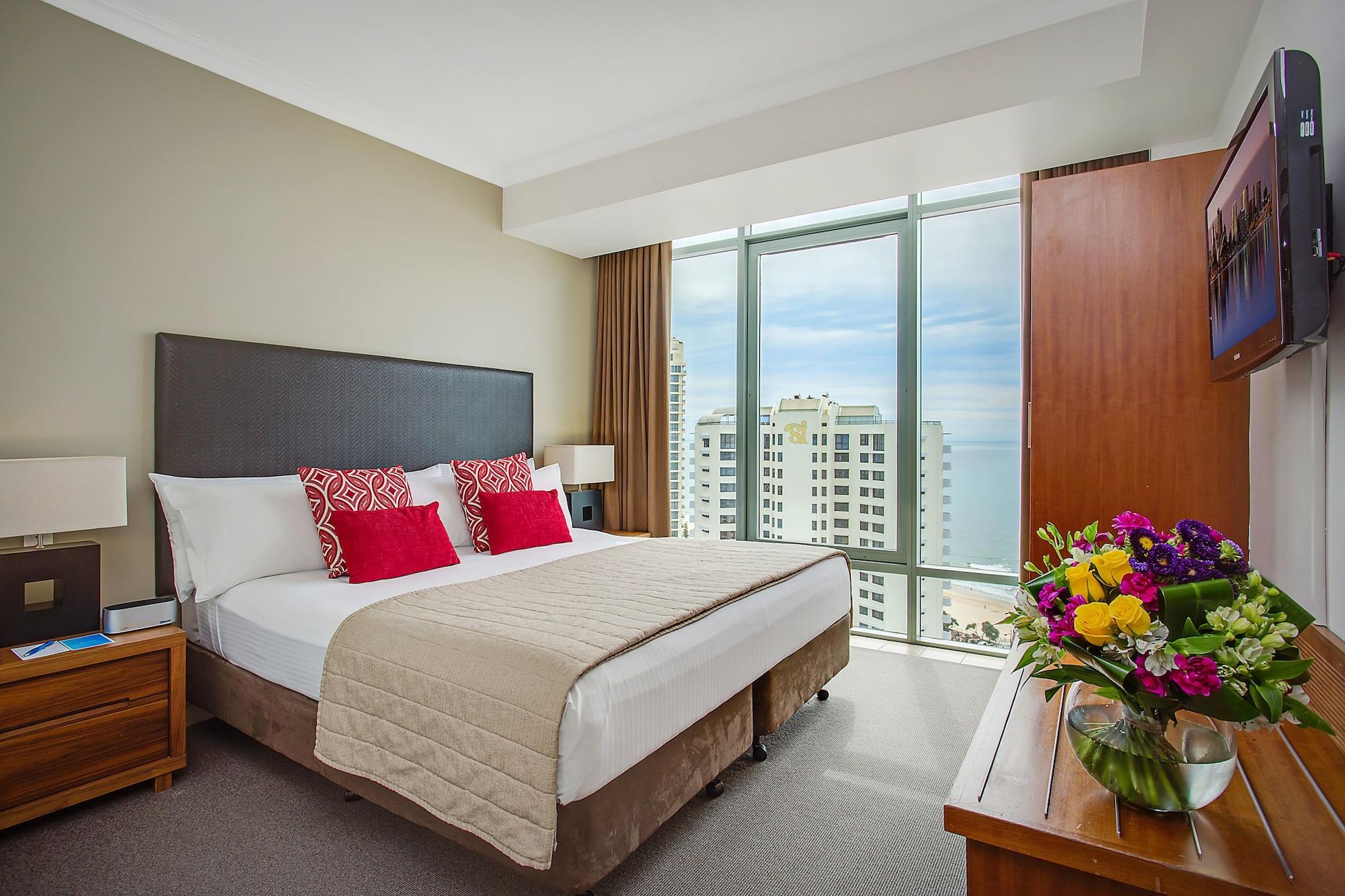 Mantra Legends Hotel Gold Coast Buitenkant foto