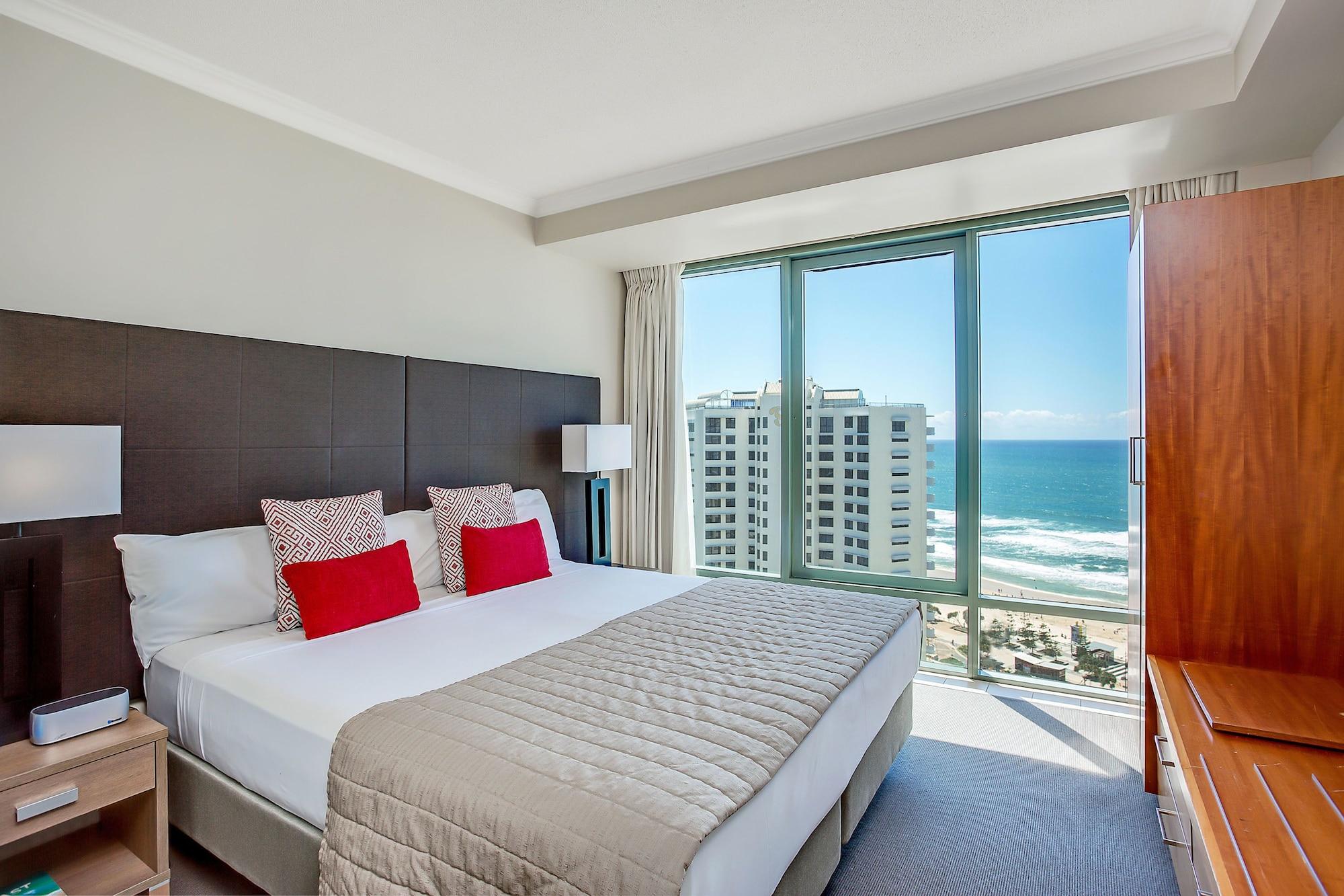Mantra Legends Hotel Gold Coast Buitenkant foto