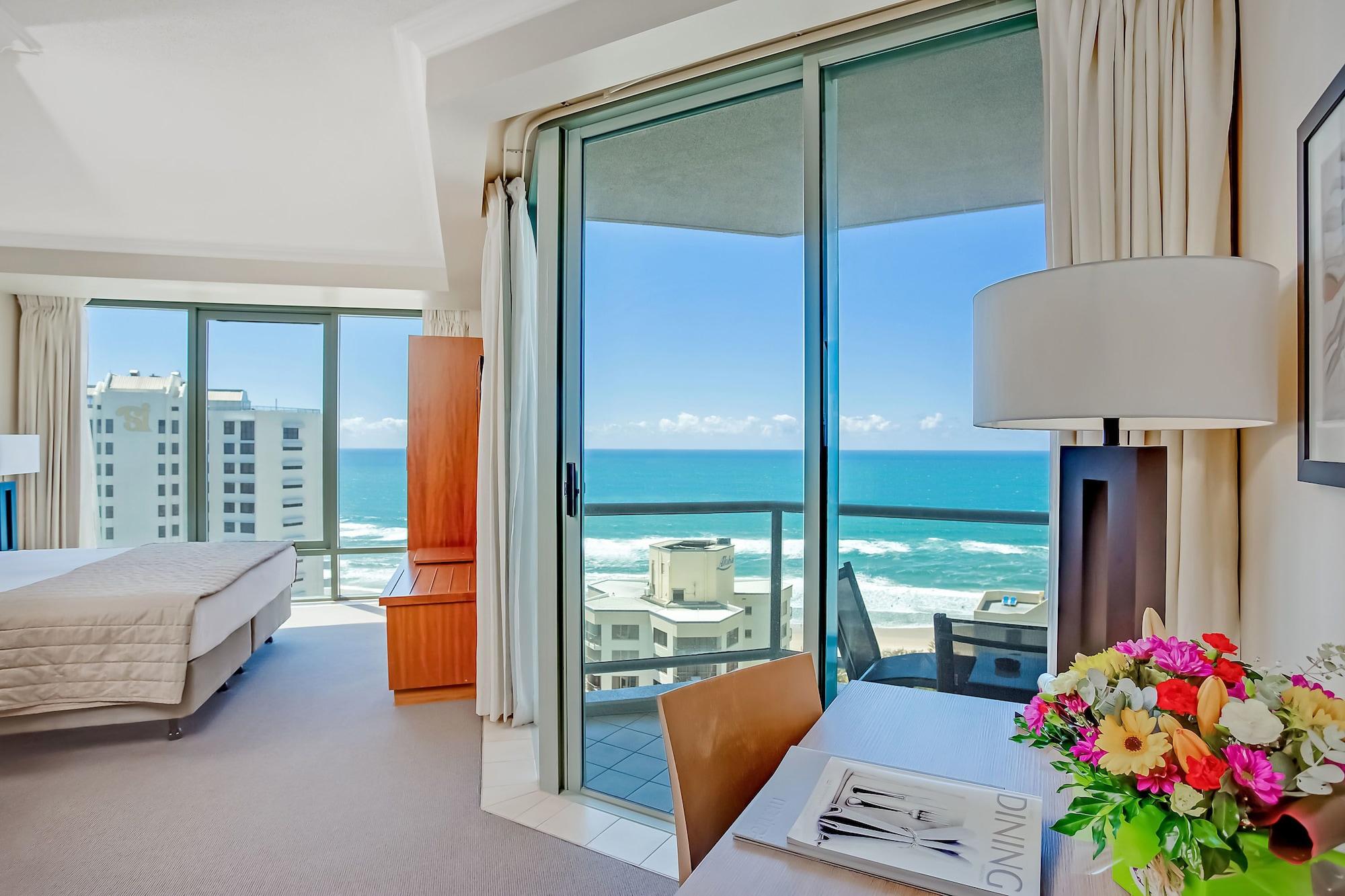 Mantra Legends Hotel Gold Coast Buitenkant foto