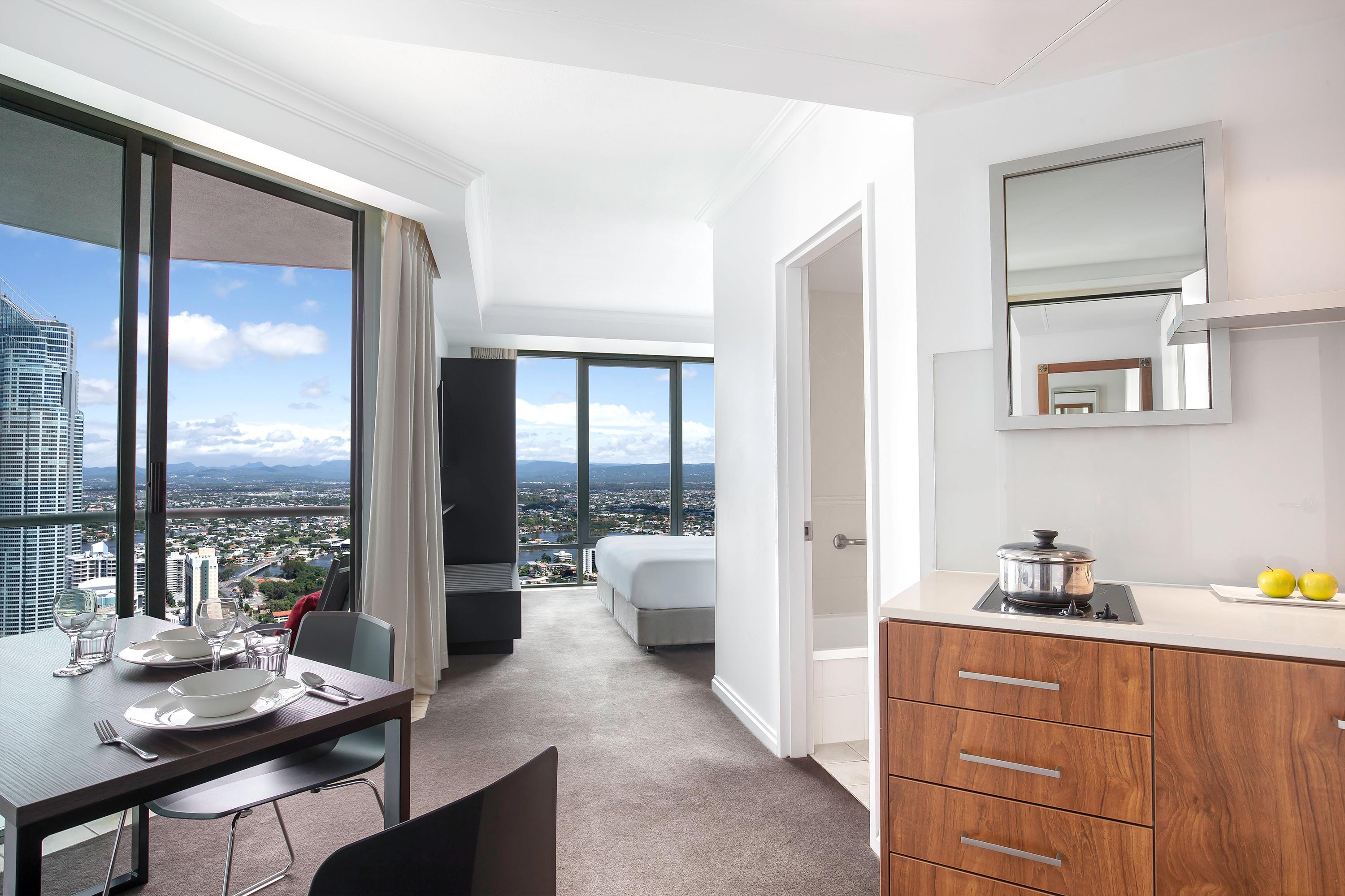 Mantra Legends Hotel Gold Coast Buitenkant foto