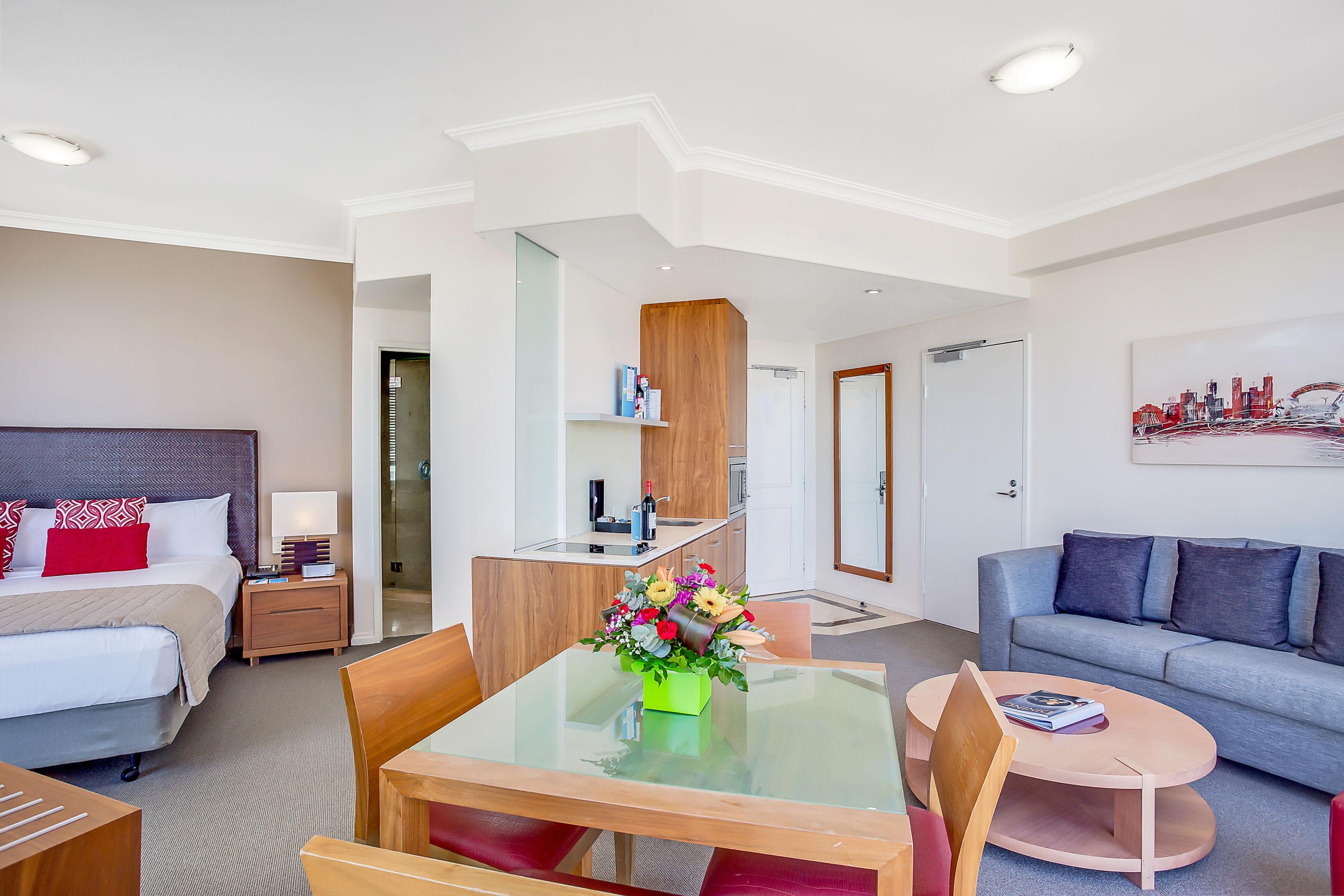 Mantra Legends Hotel Gold Coast Buitenkant foto