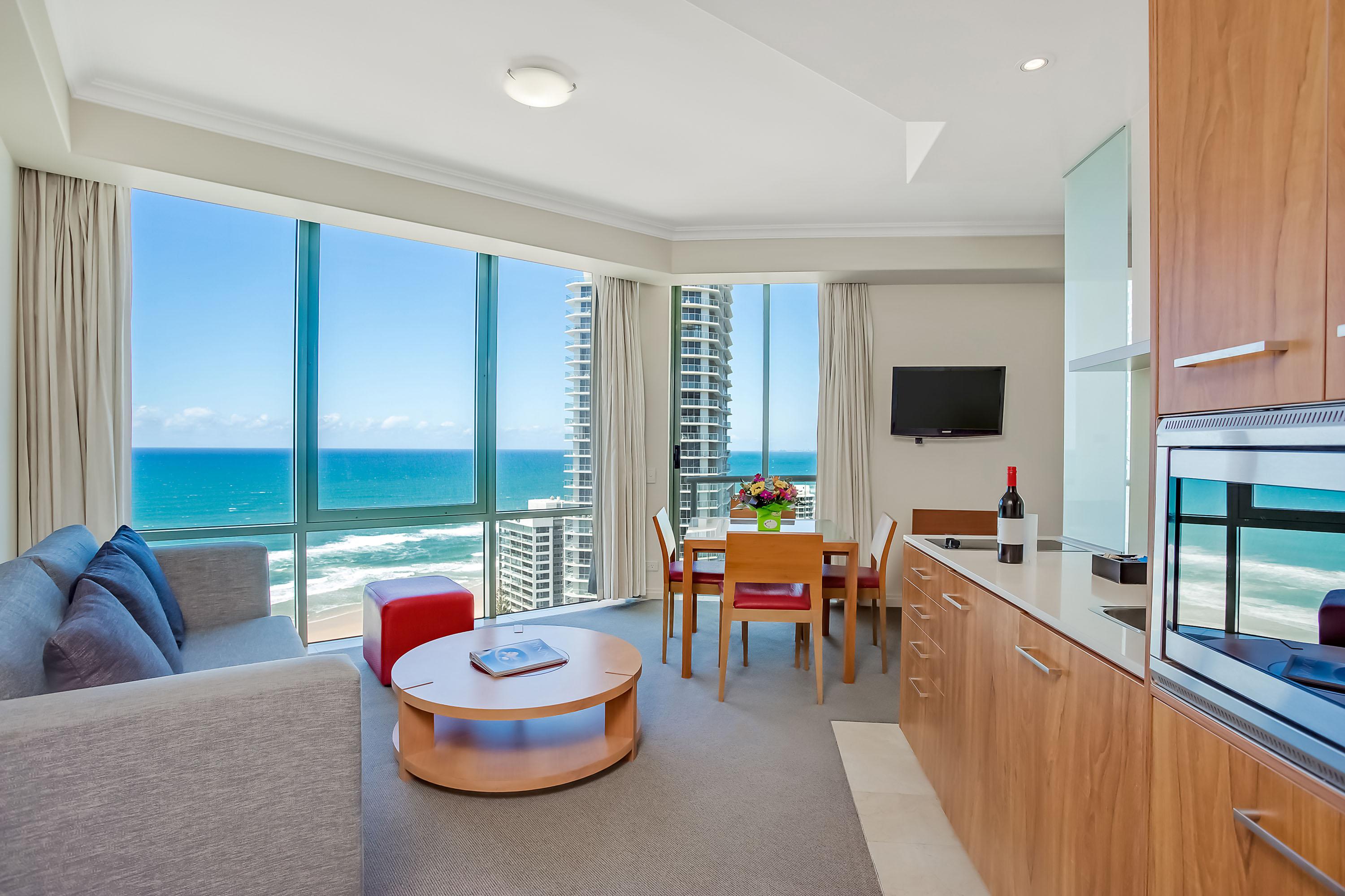 Mantra Legends Hotel Gold Coast Buitenkant foto