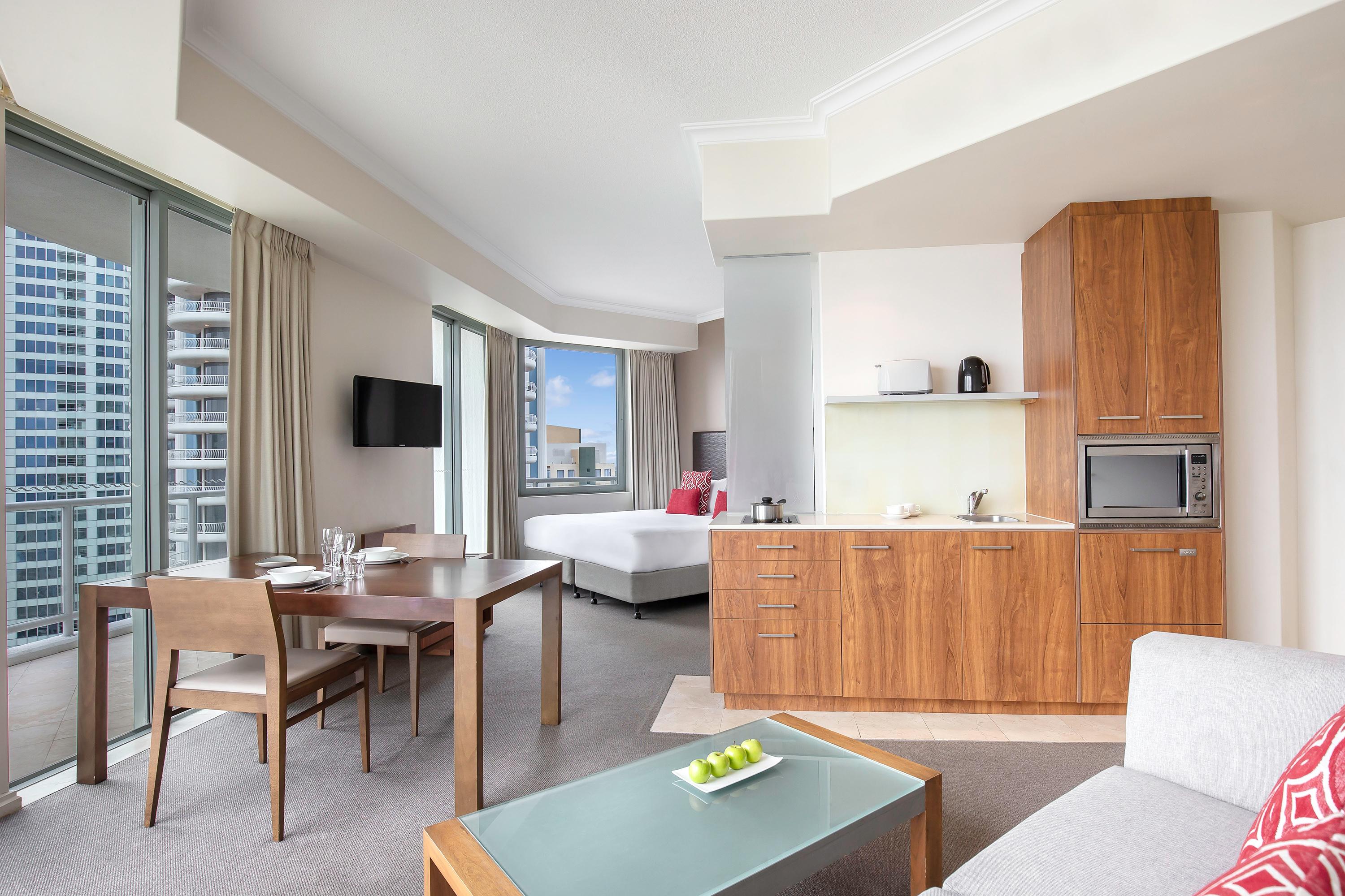 Mantra Legends Hotel Gold Coast Buitenkant foto
