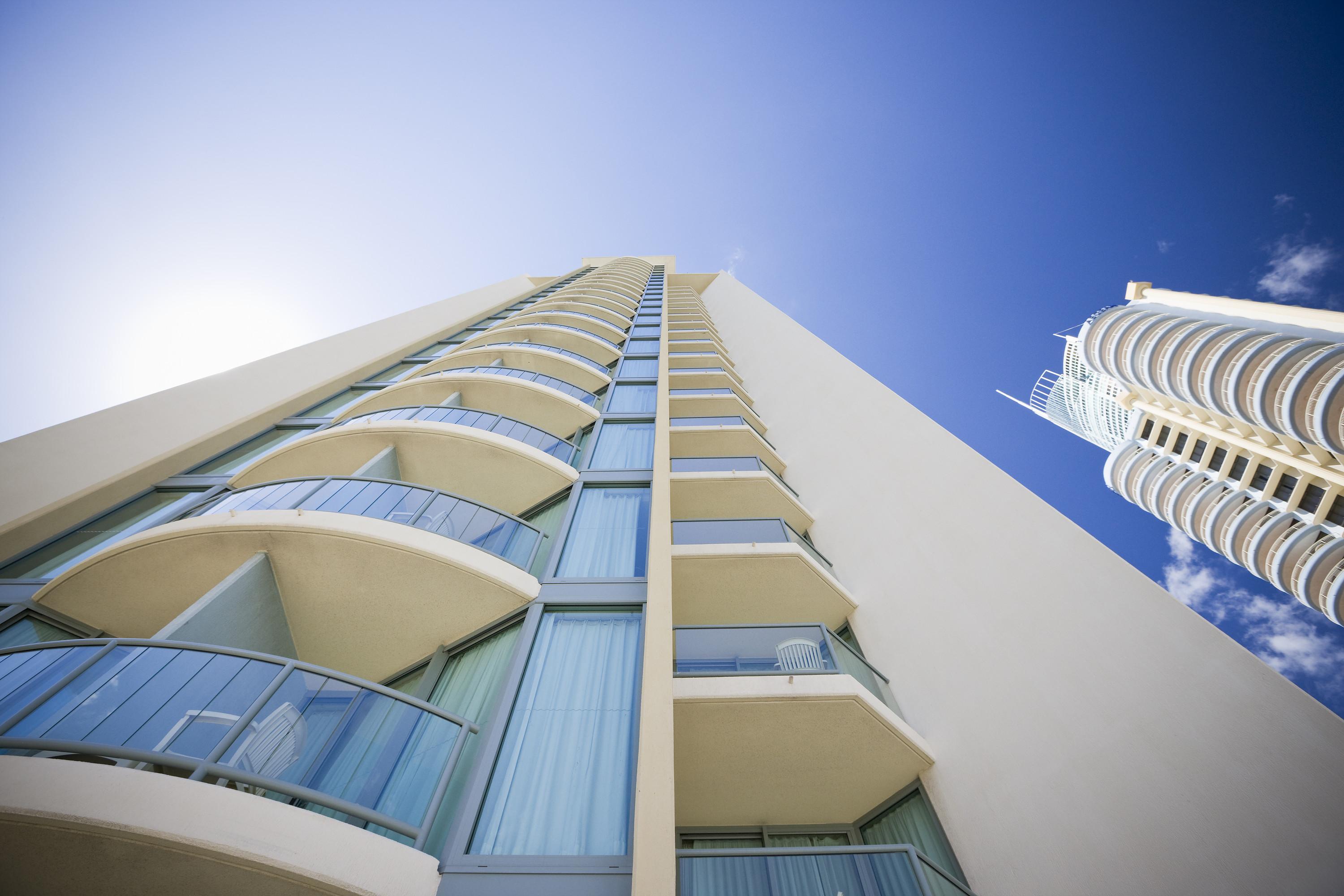 Mantra Legends Hotel Gold Coast Buitenkant foto