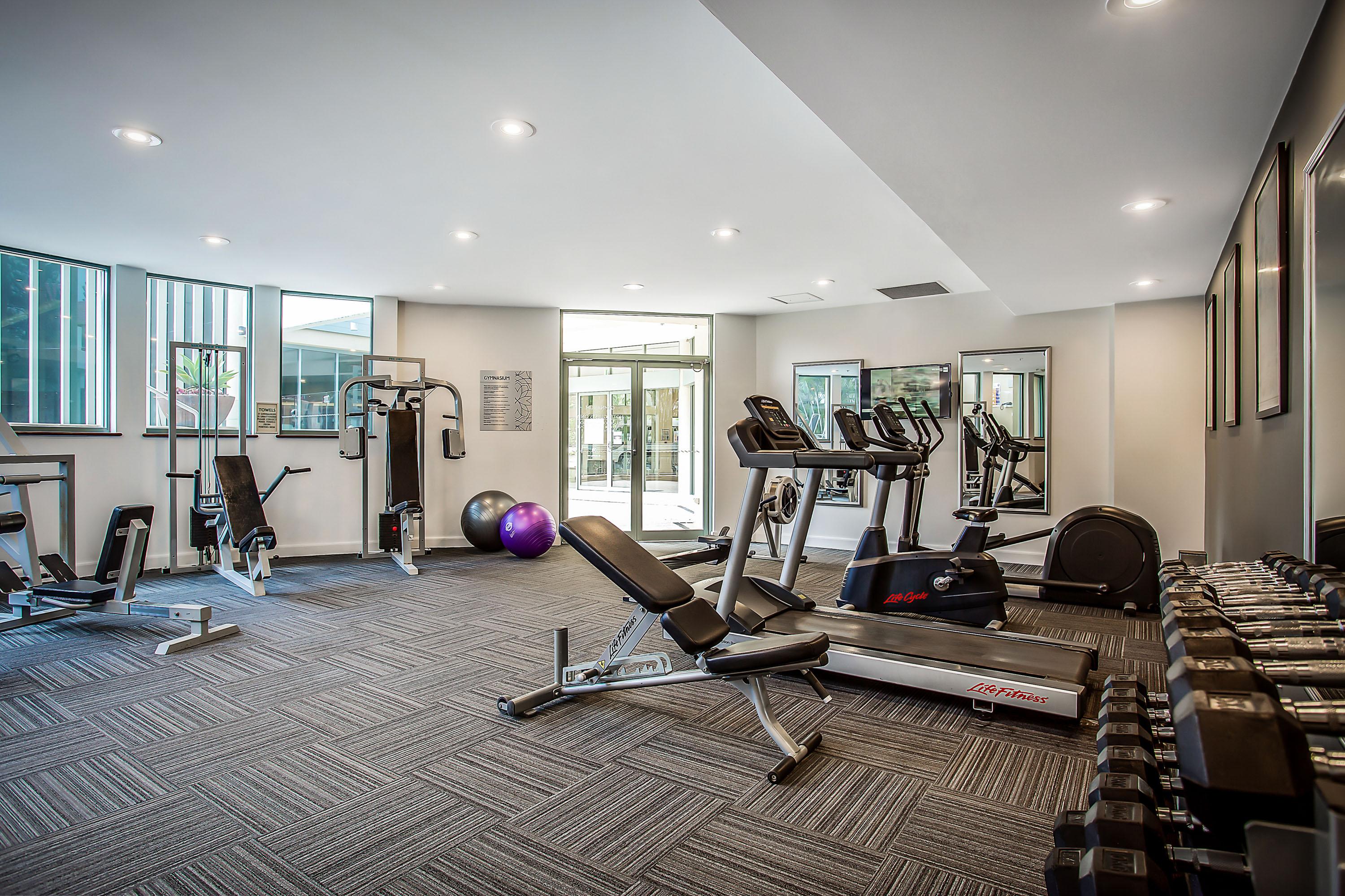 Mantra Legends Hotel Gold Coast Buitenkant foto