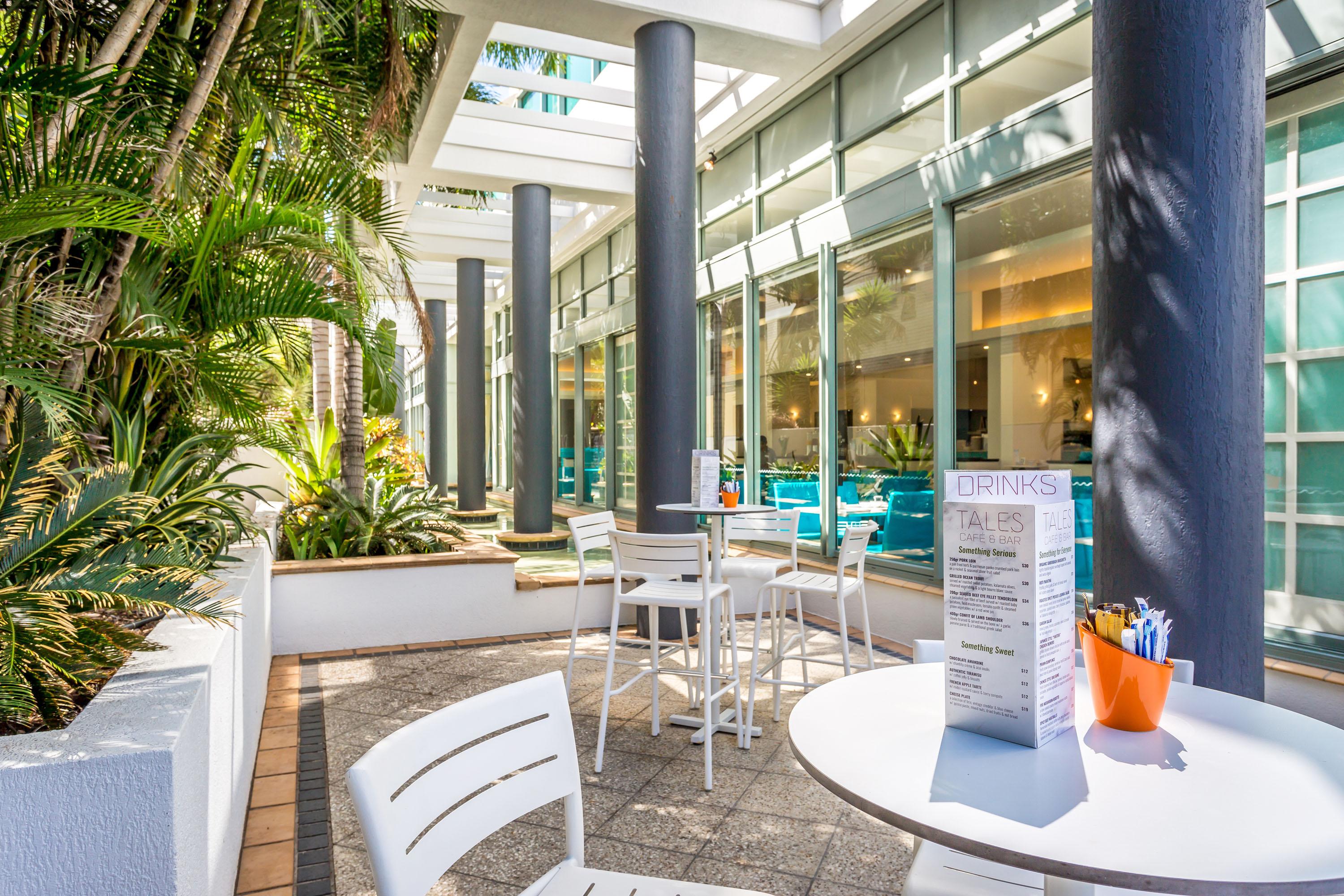Mantra Legends Hotel Gold Coast Buitenkant foto