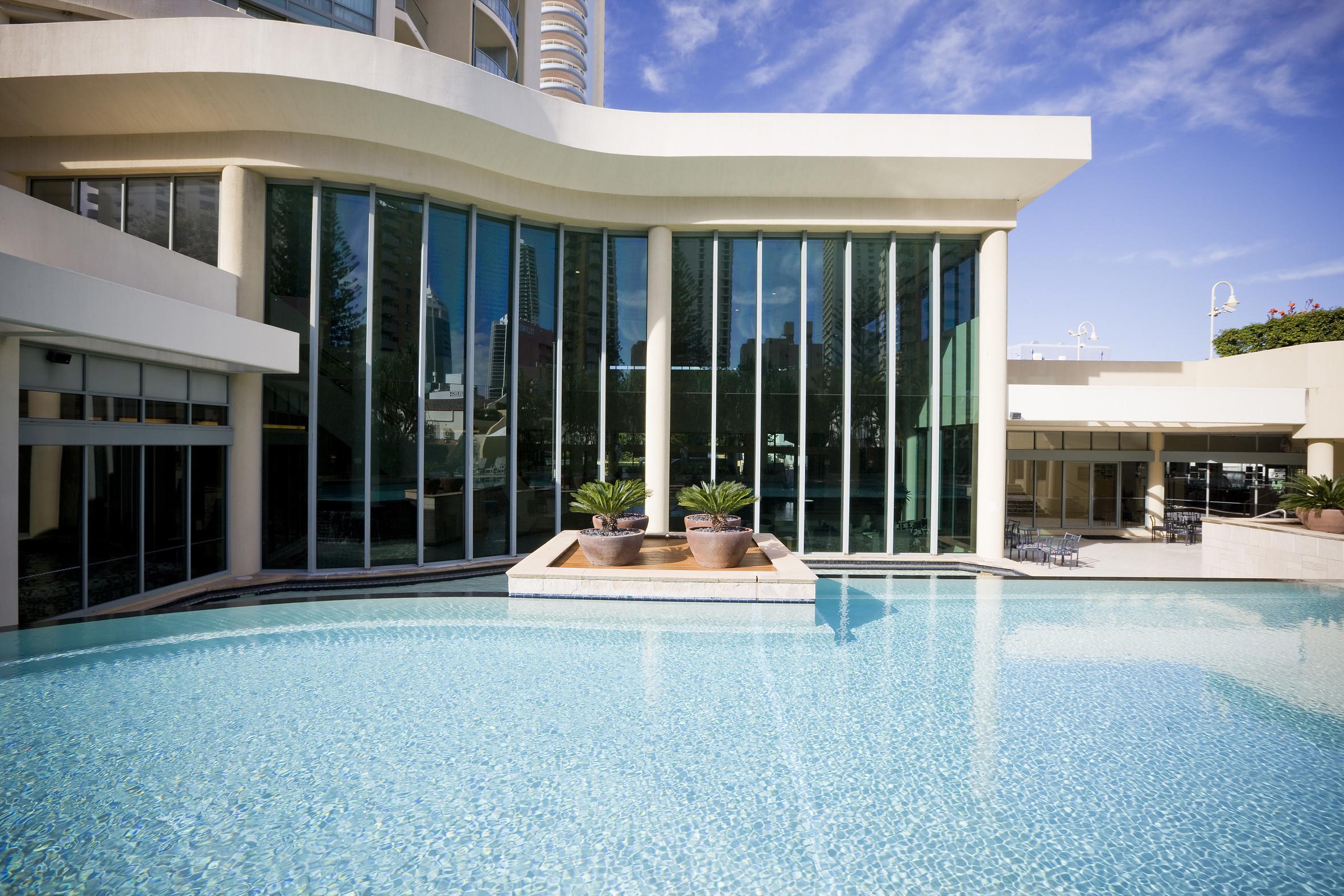 Mantra Legends Hotel Gold Coast Buitenkant foto