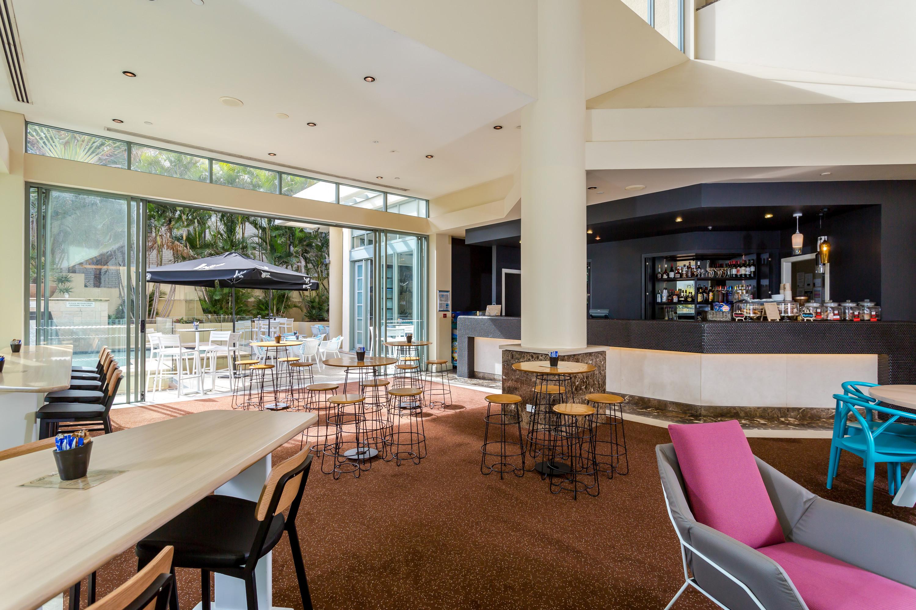 Mantra Legends Hotel Gold Coast Buitenkant foto