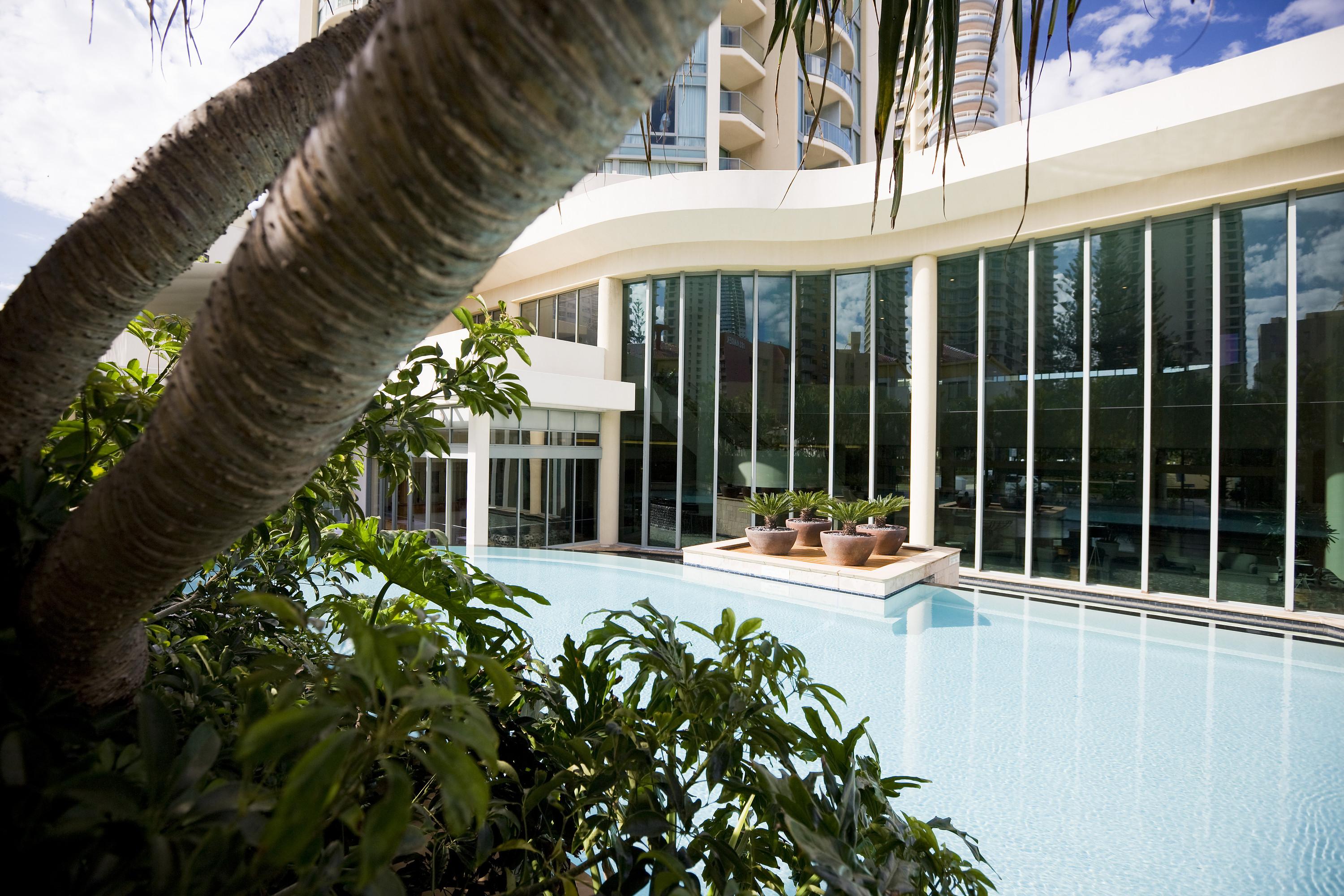 Mantra Legends Hotel Gold Coast Buitenkant foto