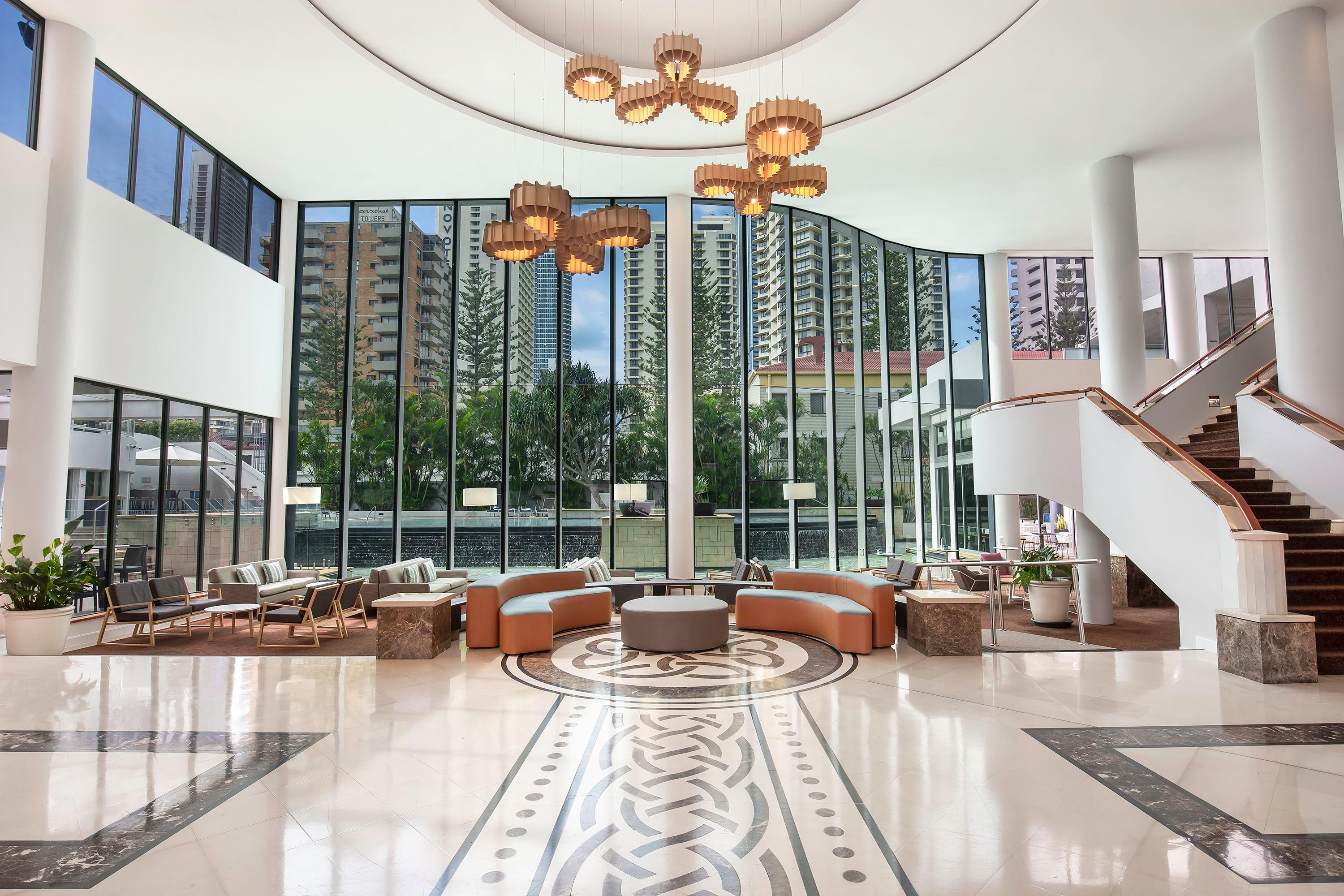 Mantra Legends Hotel Gold Coast Buitenkant foto