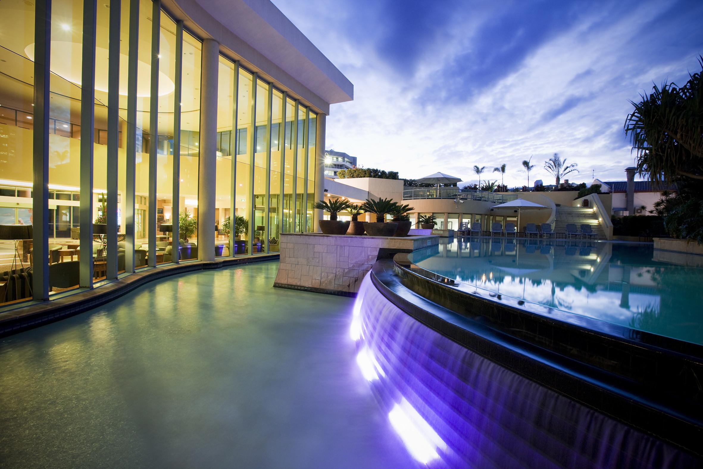 Mantra Legends Hotel Gold Coast Buitenkant foto