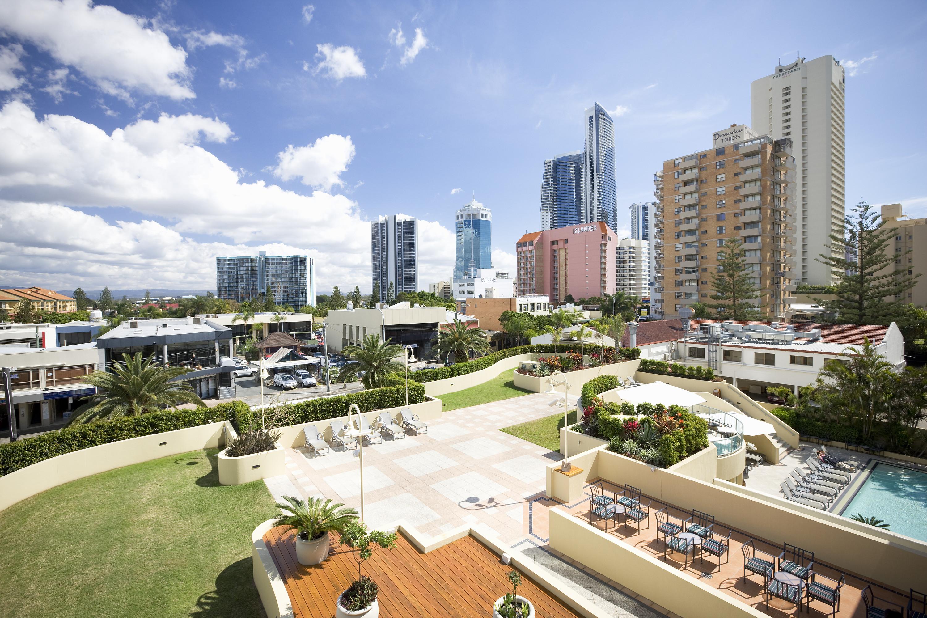 Mantra Legends Hotel Gold Coast Buitenkant foto
