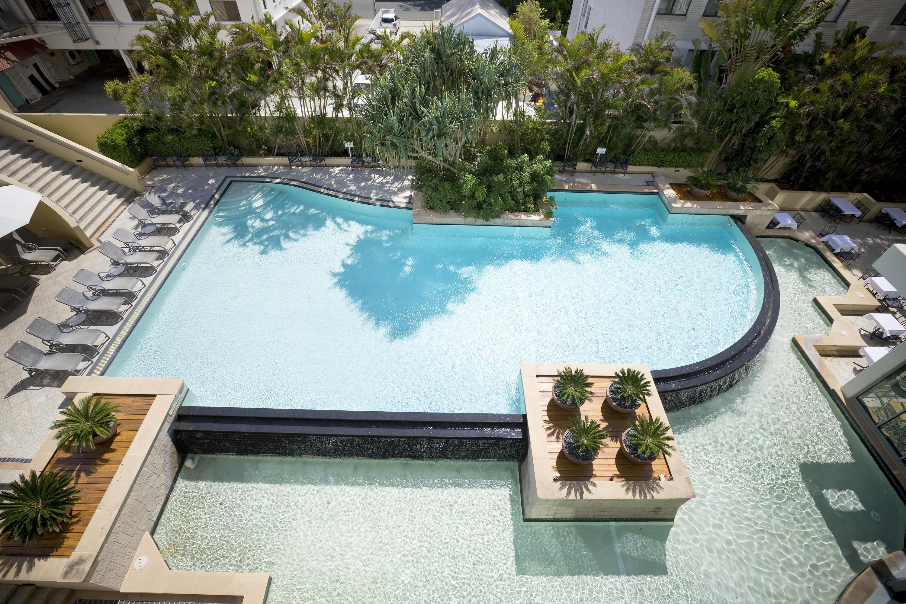 Mantra Legends Hotel Gold Coast Buitenkant foto