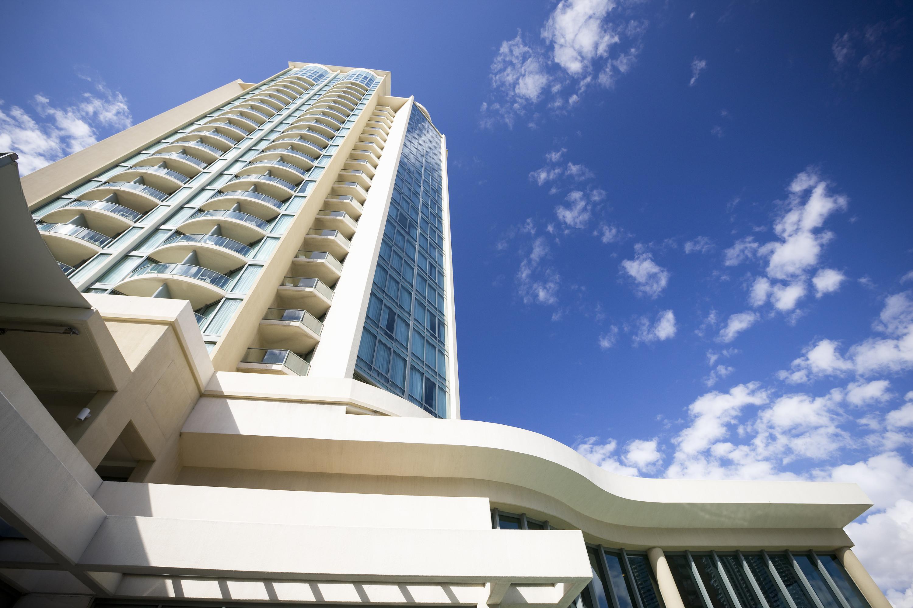 Mantra Legends Hotel Gold Coast Buitenkant foto
