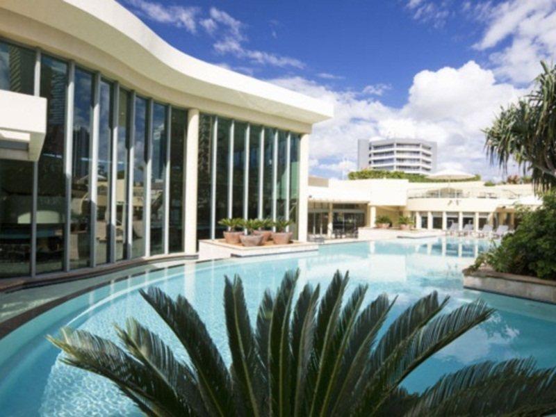 Mantra Legends Hotel Gold Coast Buitenkant foto