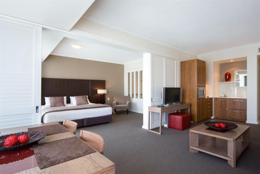 Mantra Legends Hotel Gold Coast Buitenkant foto