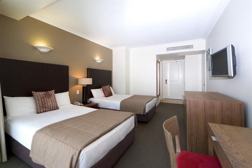 Mantra Legends Hotel Gold Coast Buitenkant foto