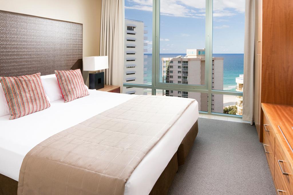 Mantra Legends Hotel Gold Coast Buitenkant foto