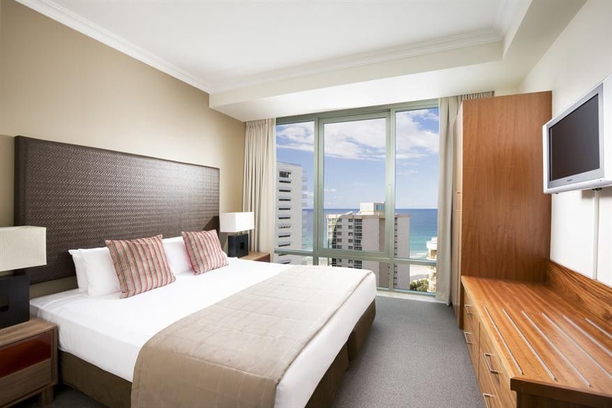 Mantra Legends Hotel Gold Coast Buitenkant foto